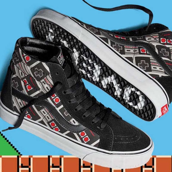 vans games
